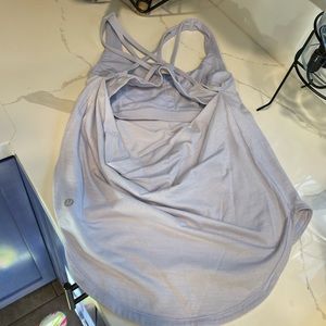 Lulu lemon top. Great condition